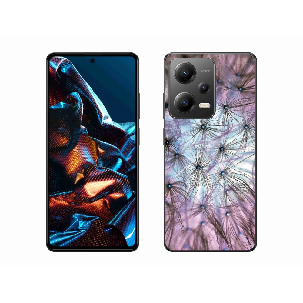 Gélový kryt mmCase na mobil Xiaomi Redmi Note 12 Pro 5G - abstrakt 17