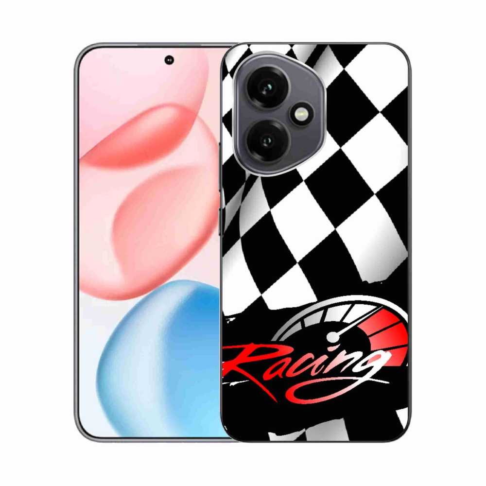 Gélový kryt mmCase na Honor 400 - pretekanie