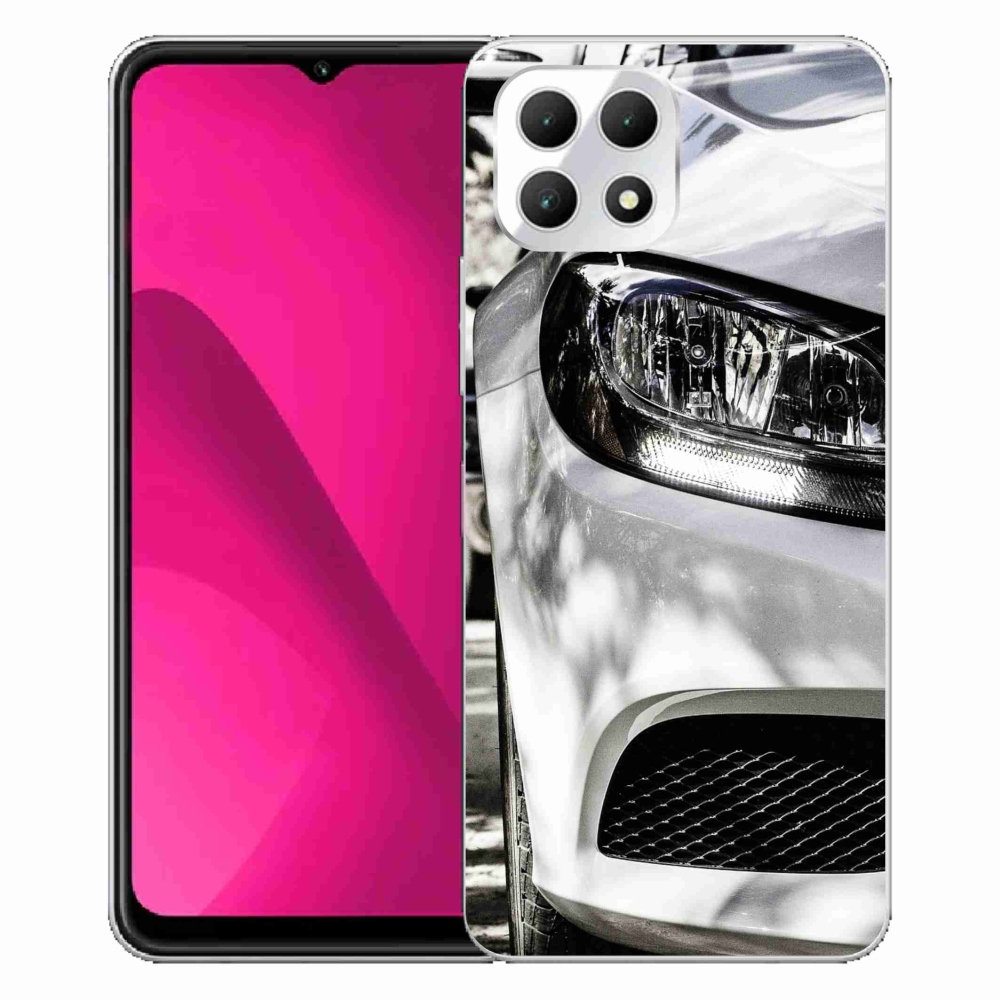 Gélový kryt mmCase na T-Mobile T Phone 2 - auto