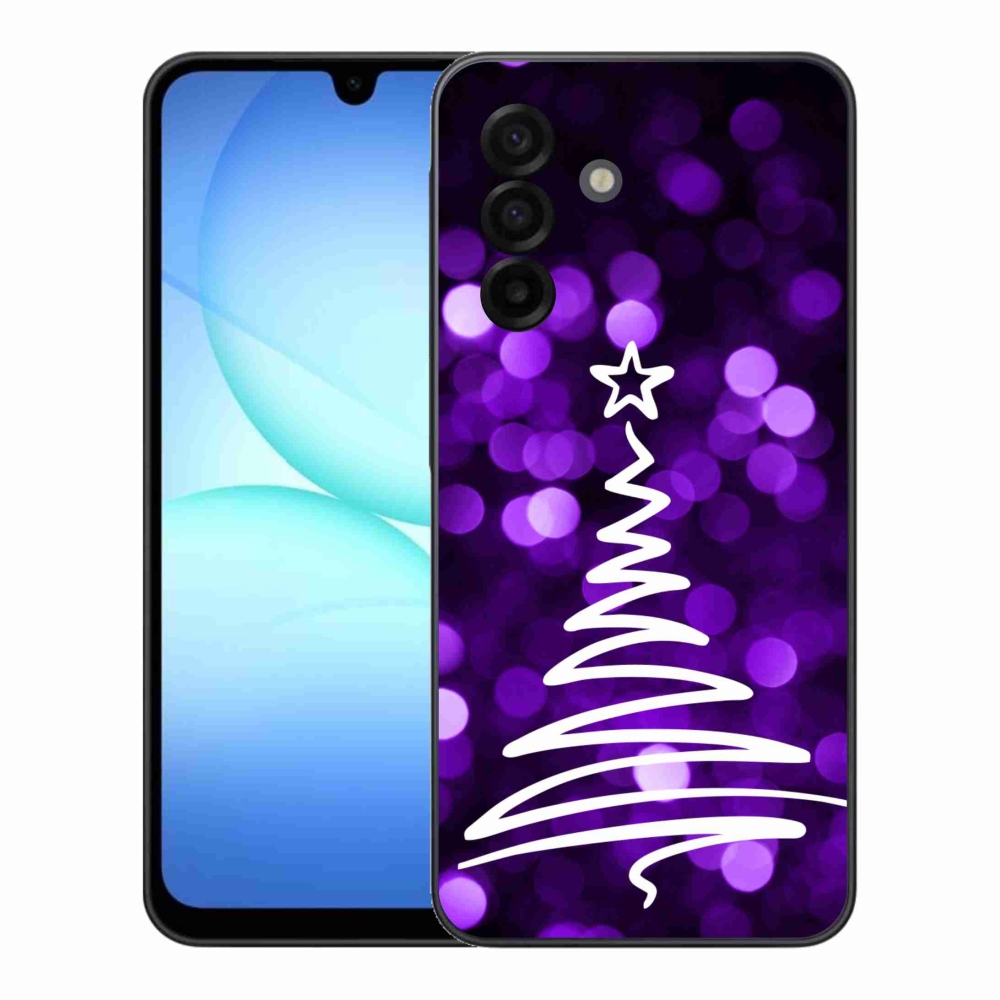 Gélový kryt mmCase na Samsung Galaxy A17 4G/5G - stromček