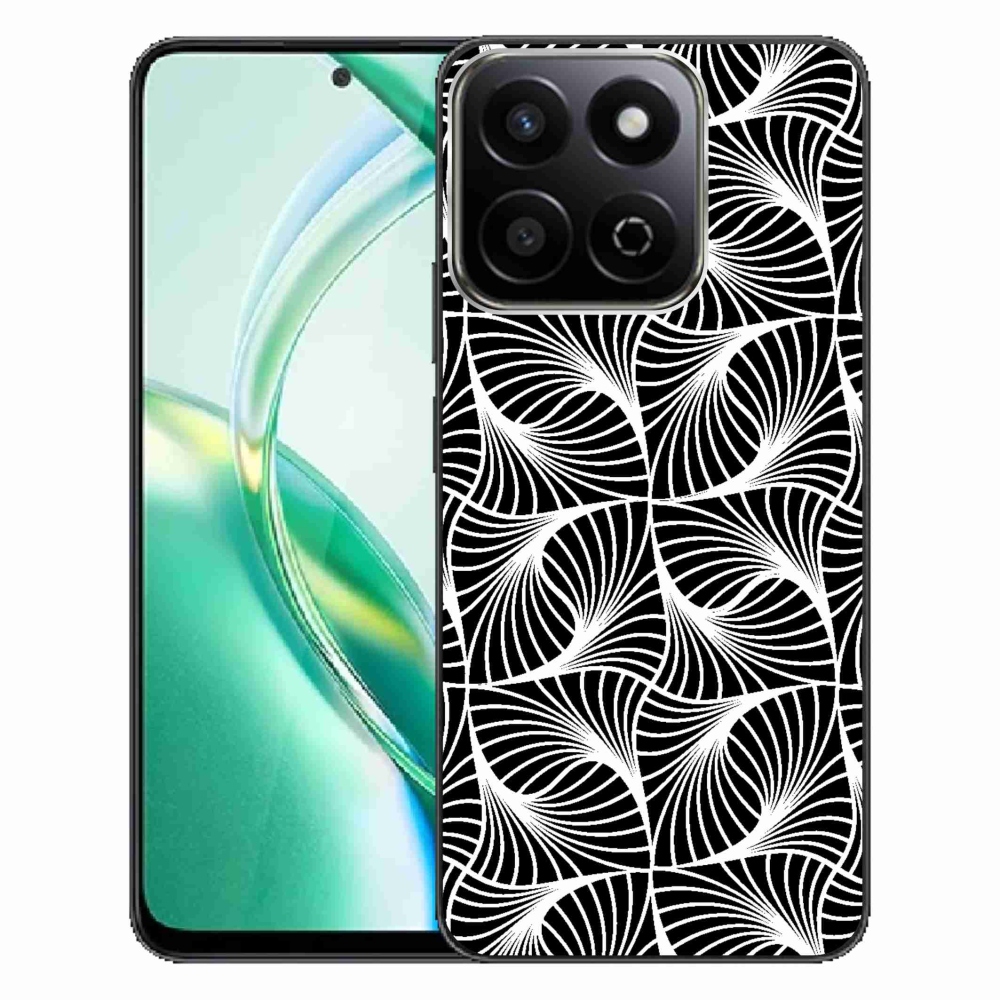 Gélový kryt mmCase na Honor 200 Smart 5G - abstrakt 14
