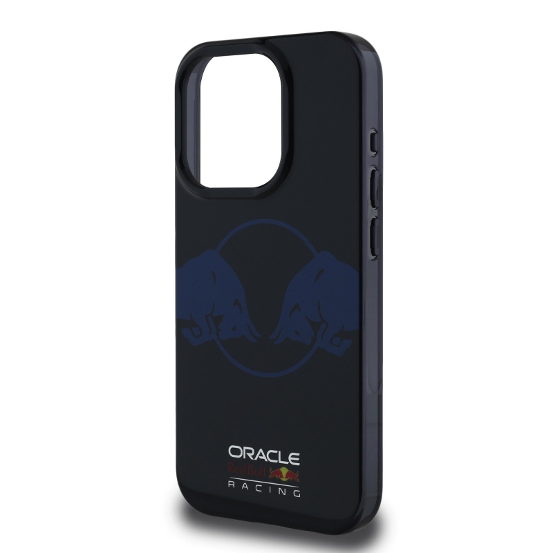 Zadný kryt Red Bull PC/TPU Two Bulls Magsafe pre iPhone 15 Pro Max Navy