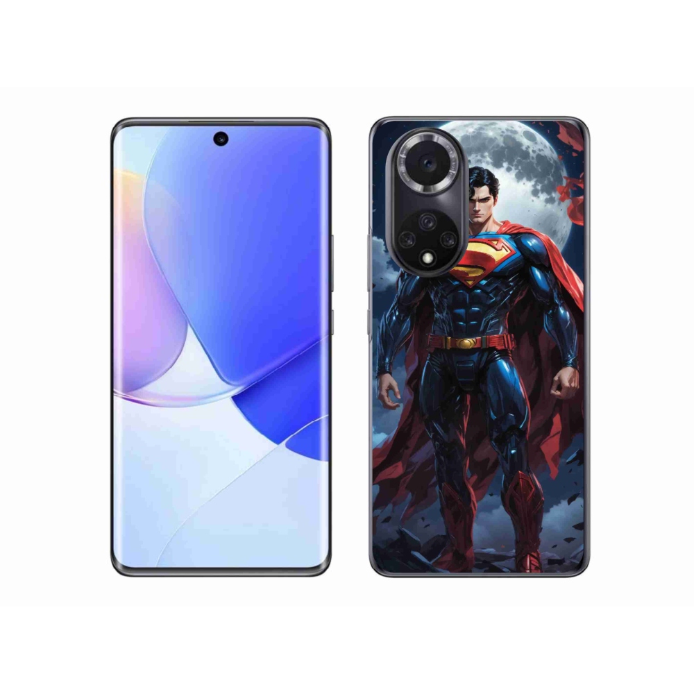 Gelový kryt mmCase na Huawei Nova 9 - superman