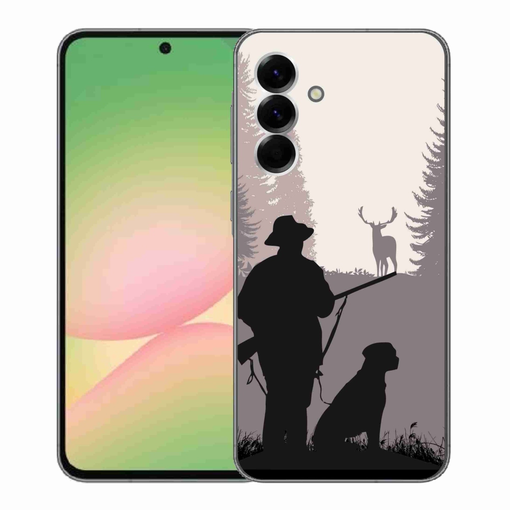 Gélový kryt mmCase na Samsung Galaxy A56 5G - lov 2