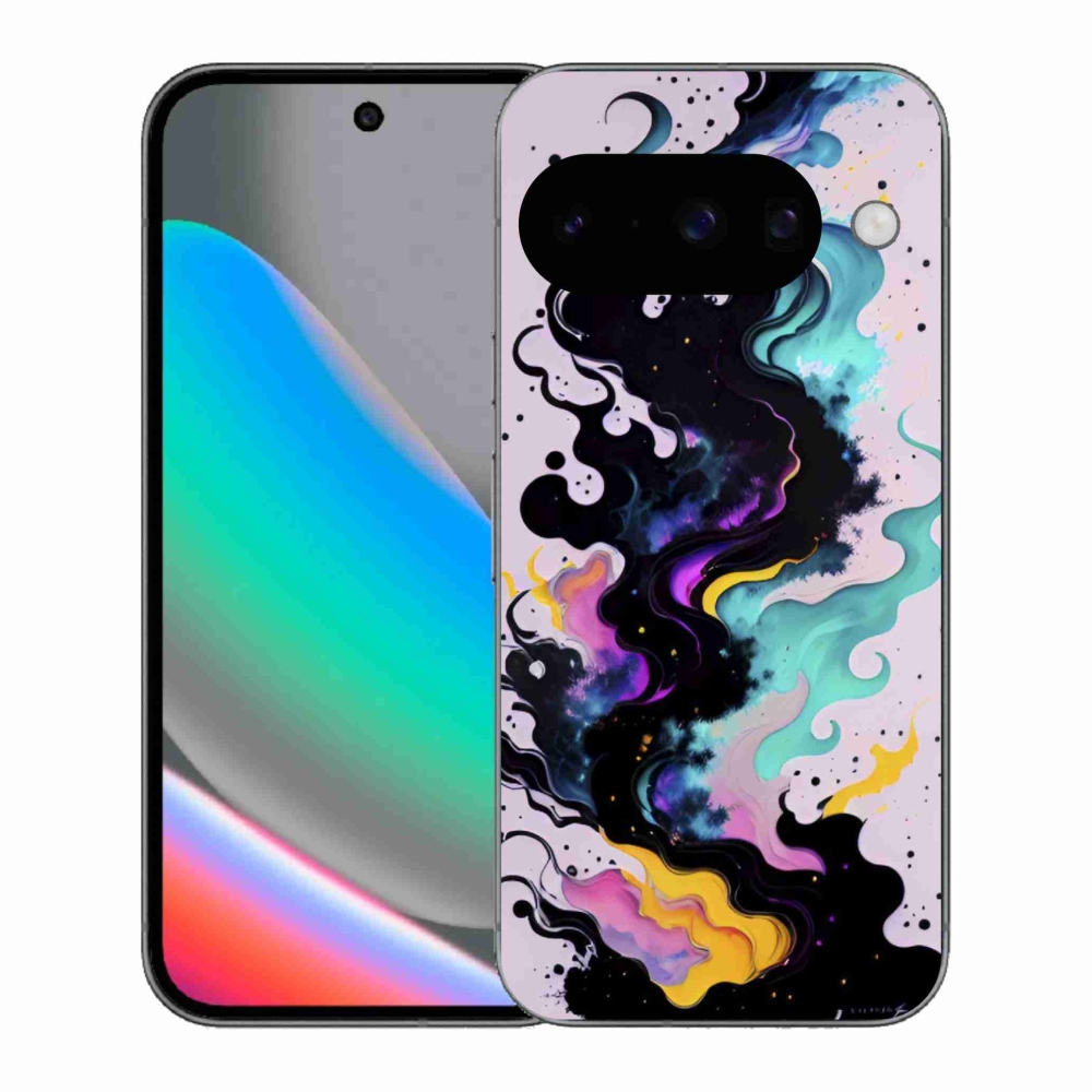 Gélový kryt mmCase na Google Pixel 10 - abstraktný motív 4