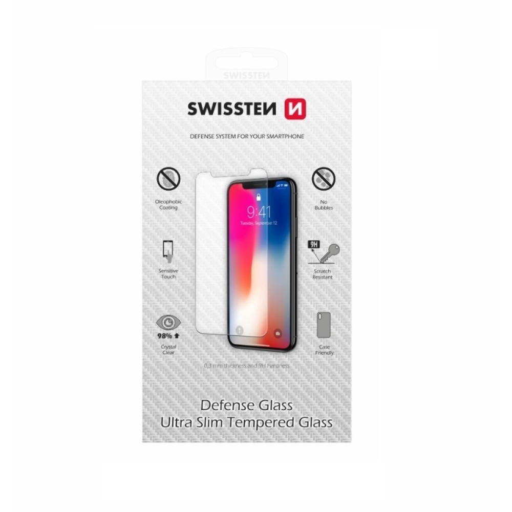 Swissten tvrdené sklo na Samsung Galaxy A55 5G