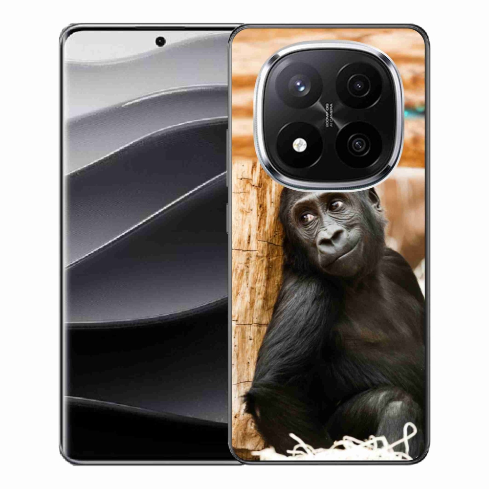 Gélový kryt mmCase na Xiaomi Redmi Note 14 Pro+ 5G - gorila