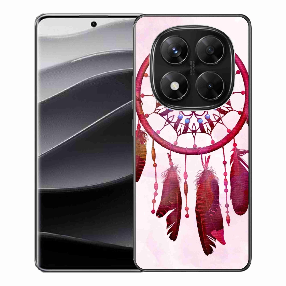 Gélový kryt mmCase na Xiaomi Redmi Note 14 Pro 5G/Poco X7 5G - lapač snů