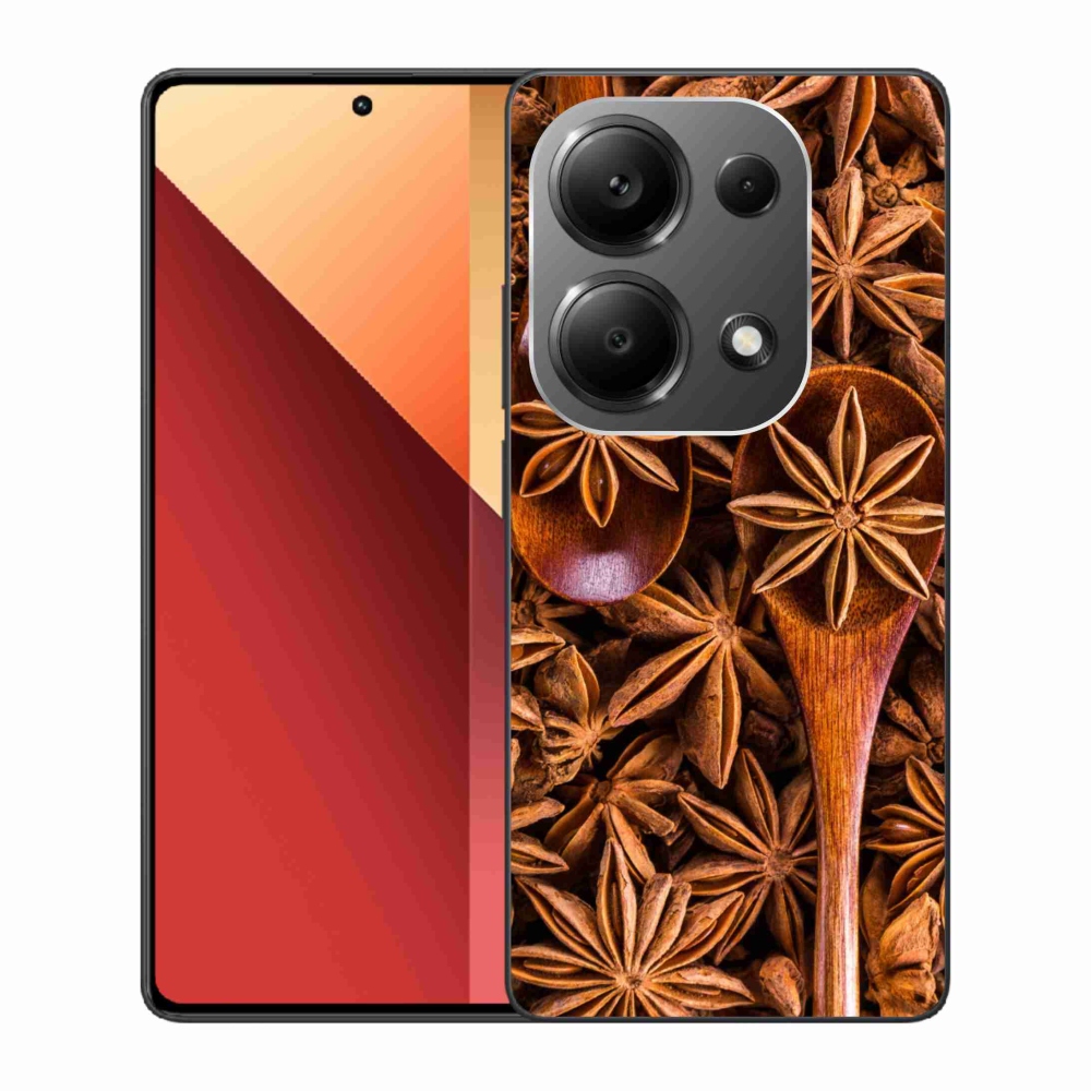 Gélový kryt mmCase na Xiaomi Redmi Note 13 Pro 4G/Poco M6 Pro - vonný aníz