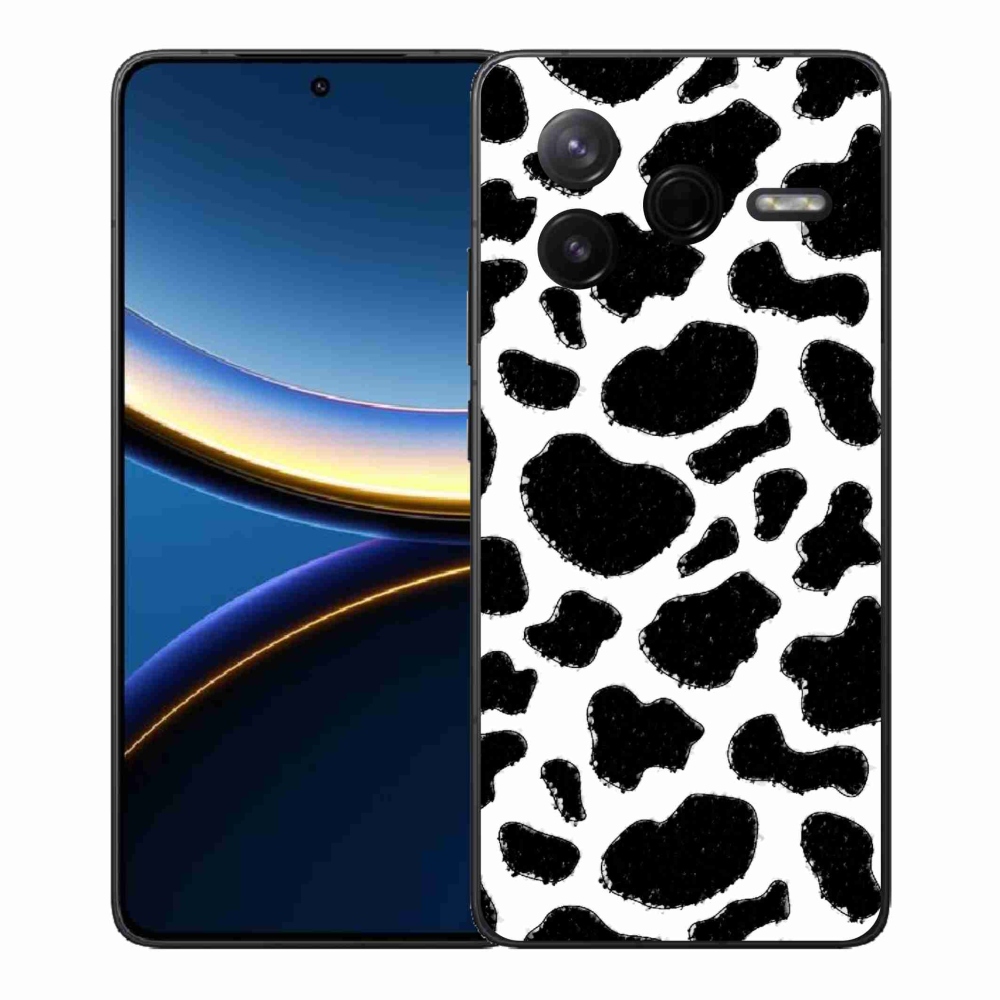 Gélový kryt mmCase na Xiaomi Poco F7 Pro - abstrakt 31