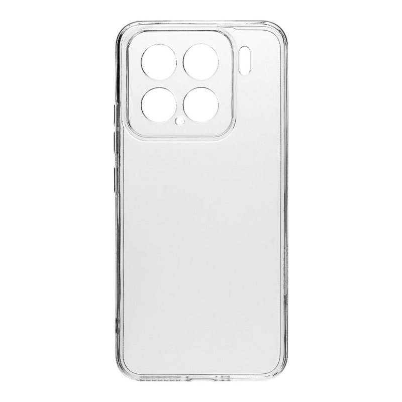 Tactical TPU Kryt pre Xiaomi 15 5G Transparent
