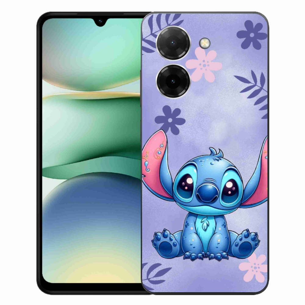 Gélový kryt mmCase na Xiaomi Redmi A5 (171.7x77.8x8.3mm) - stitch