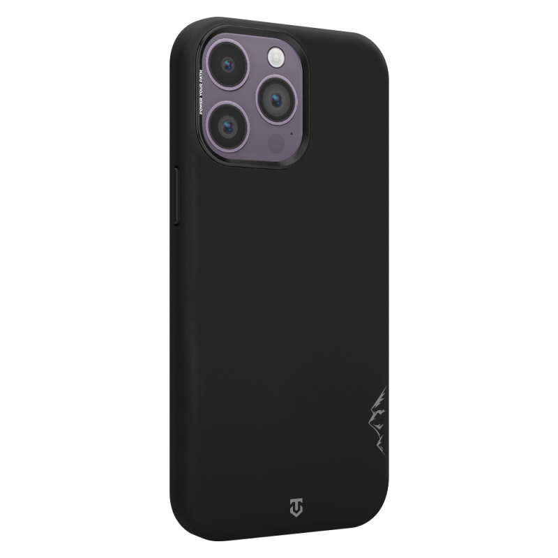 Tactical MagForce Velvet Smoothie 2.0 – puzdro pre Apple iPhone 14 Pro Max v farbe Asphalt