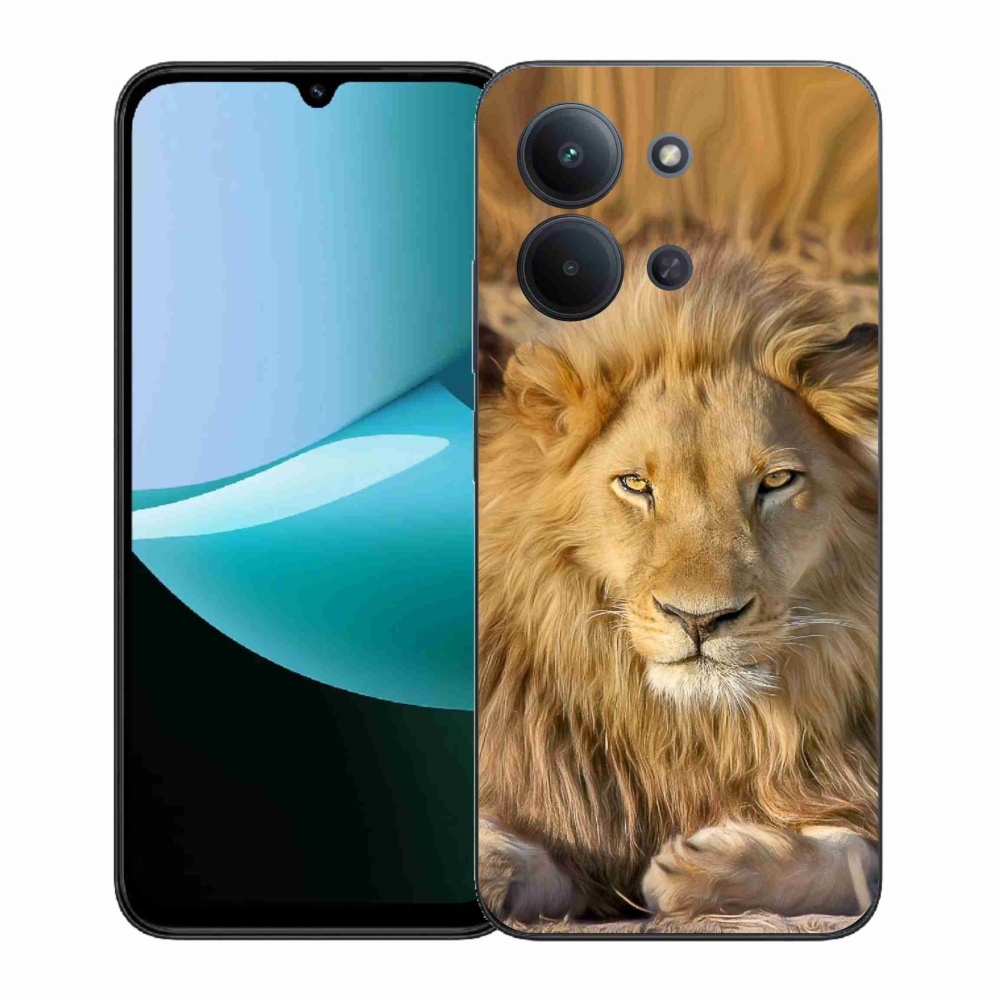 Gélový kryt mmCase na Xiaomi Redmi 15C 4G (171mm)/Poco C85 4G (171mm) - lev 2