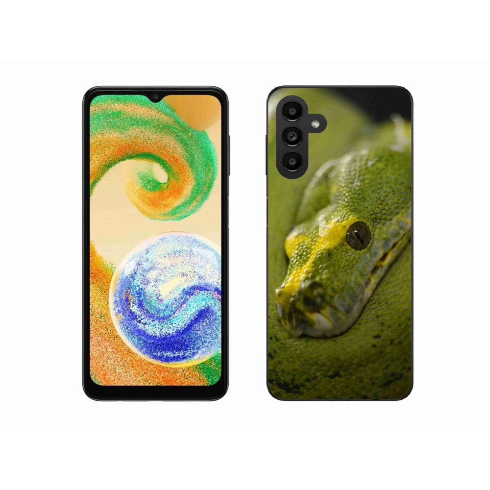 Gélový kryt mmCase na Samsung Galaxy A04s (164.7x76.7x9.1mm) - had 2