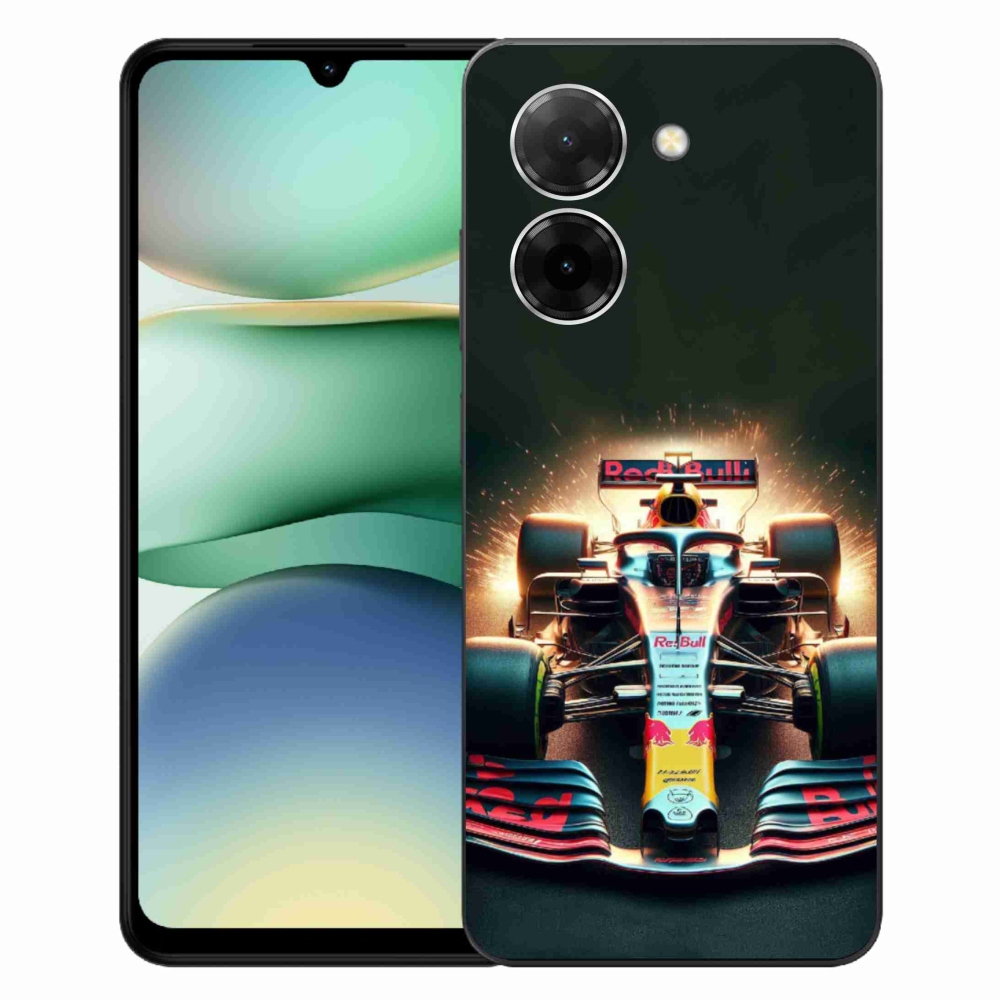 Gélový kryt mmCase na Xiaomi Redmi A5 - formula 3