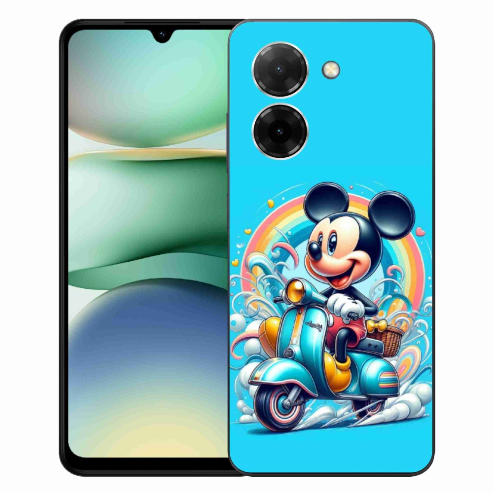 Gélový kryt mmCase na Xiaomi Redmi A5 - mickey mouse 2