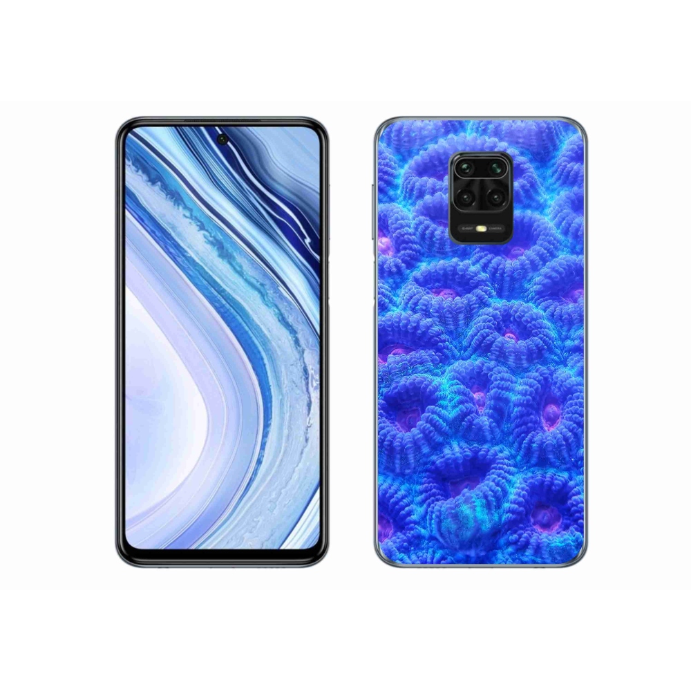 Gélový kryt mmCase na Xiaomi Redmi Note 9 Pro - abstraktný motív 17