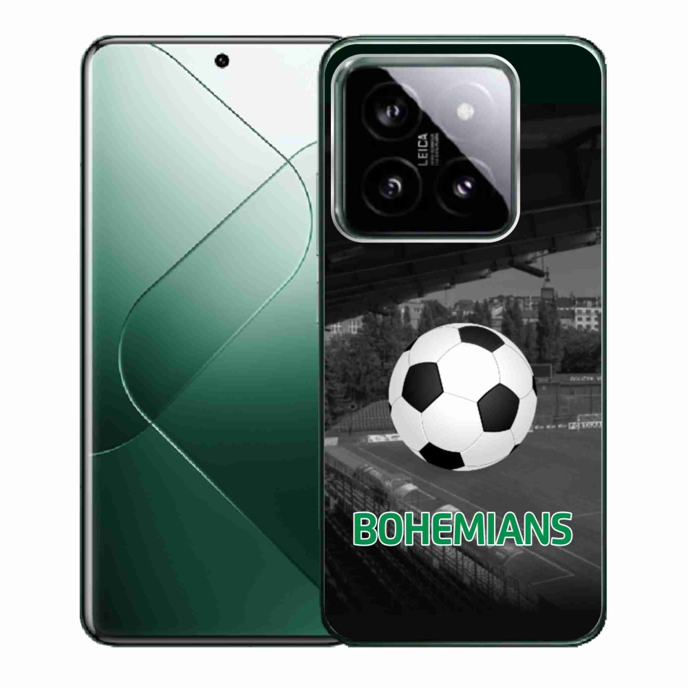 Gélový kryt mmCase na Xiaomi 14 - bohemians 2