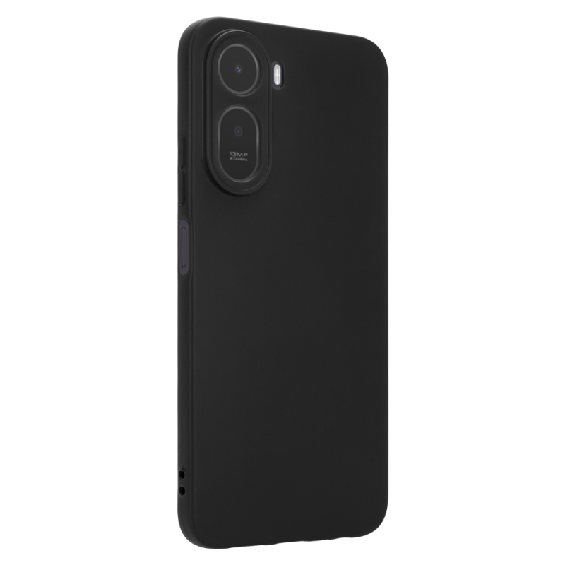 Taktický TPU obal pre Xiaomi Redmi A7 Pro – čierny