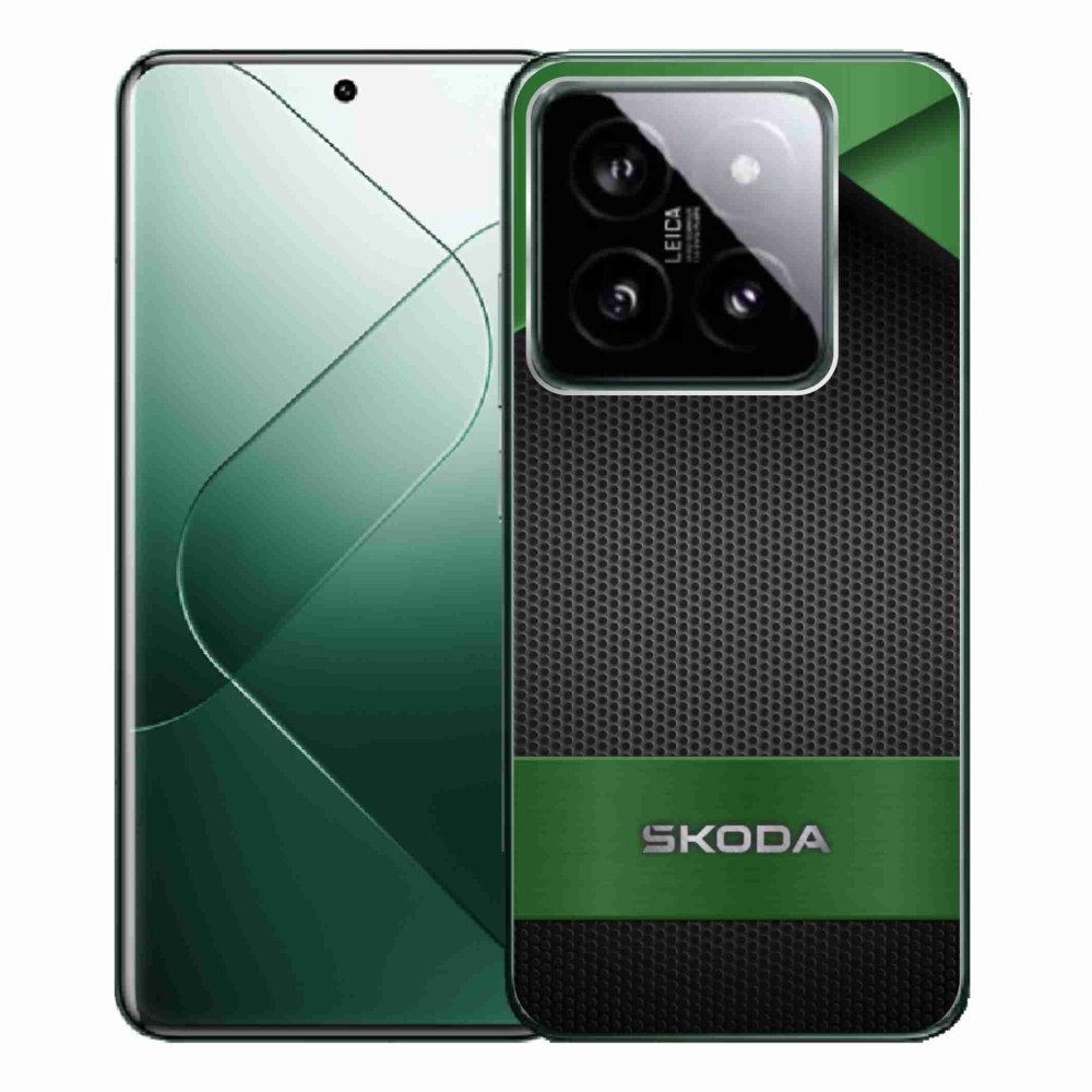 Gélový kryt mmCase na Xiaomi 14 Pre - škoda 1