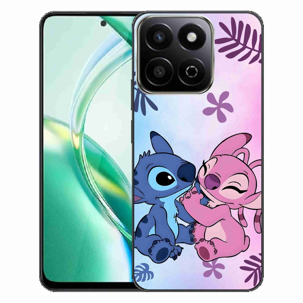 Gélový kryt mmCase na Honor 200 Smart 5G - stitch 2