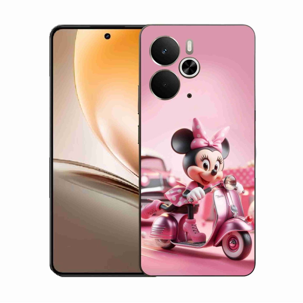 Gélový kryt mmCase na Realme 14 5G - minnie 1