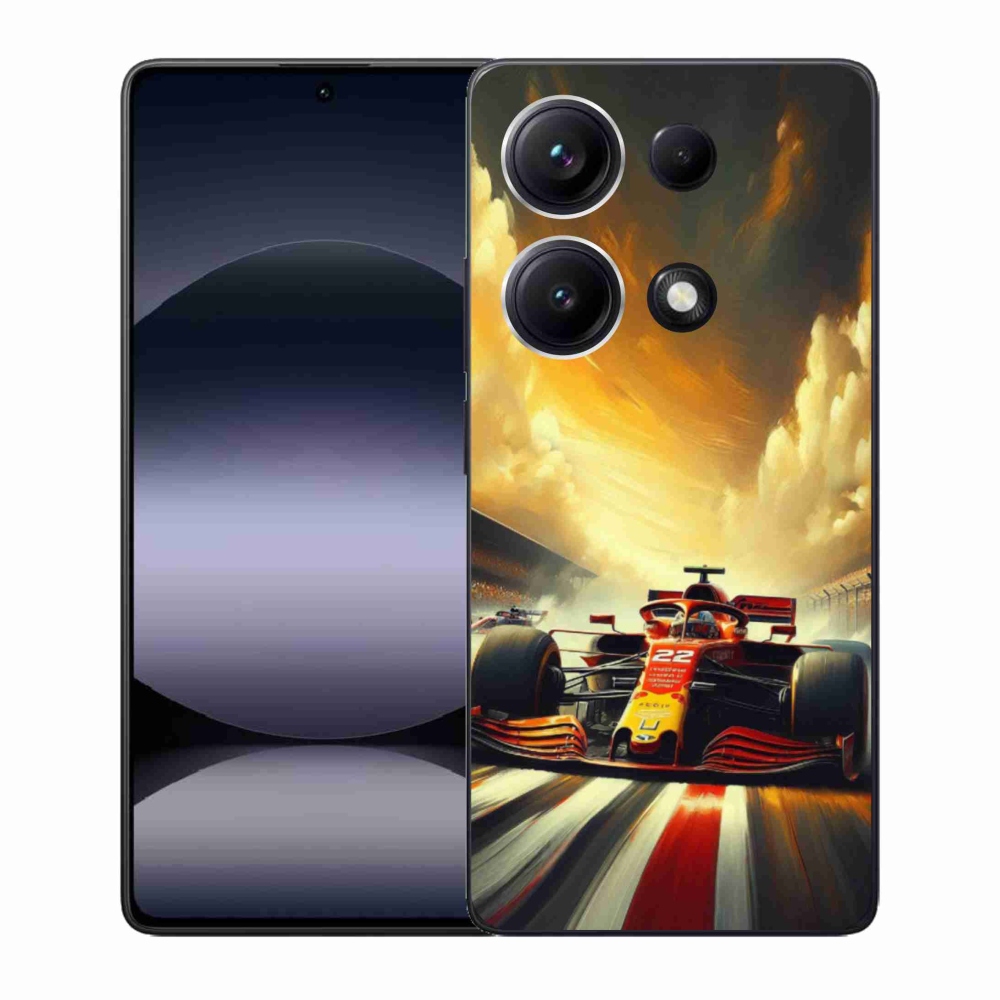 Gélový kryt mmCase na Xiaomi Redmi Note 14S - formula 2