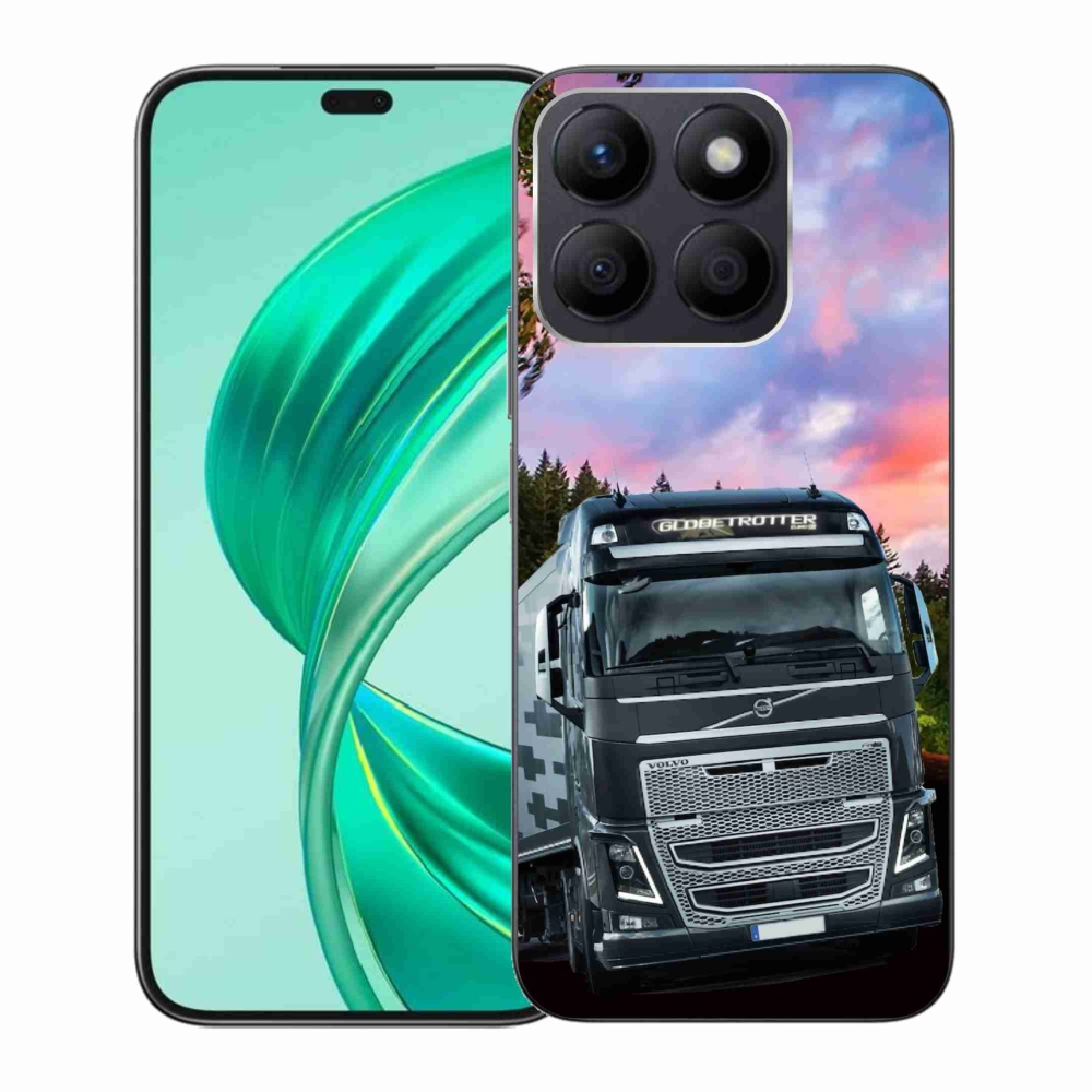 Gélový kryt mmCase na Honor X8b - kamión 2