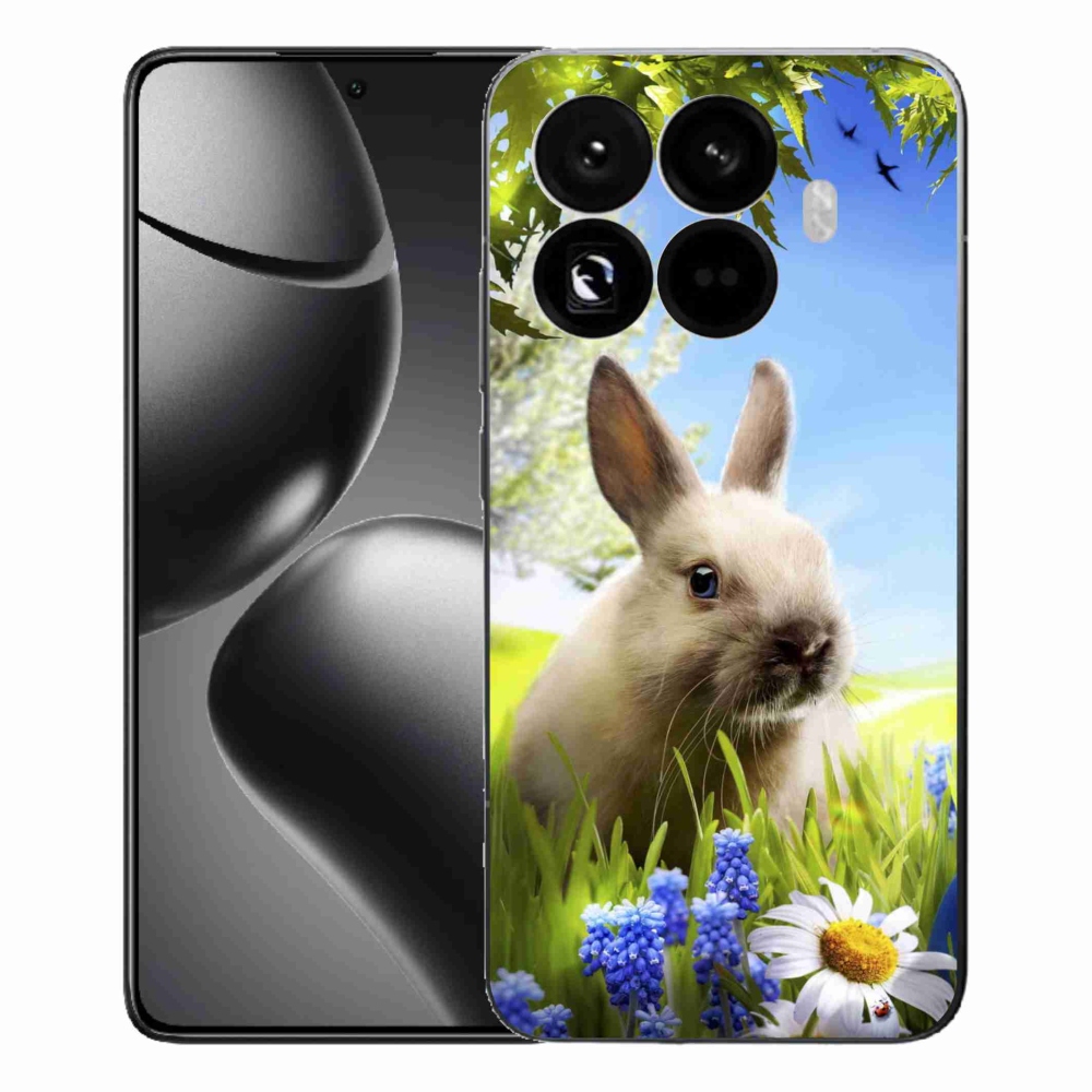 Gélový kryt mmCase na Xiaomi 15T Pro - zajačik
