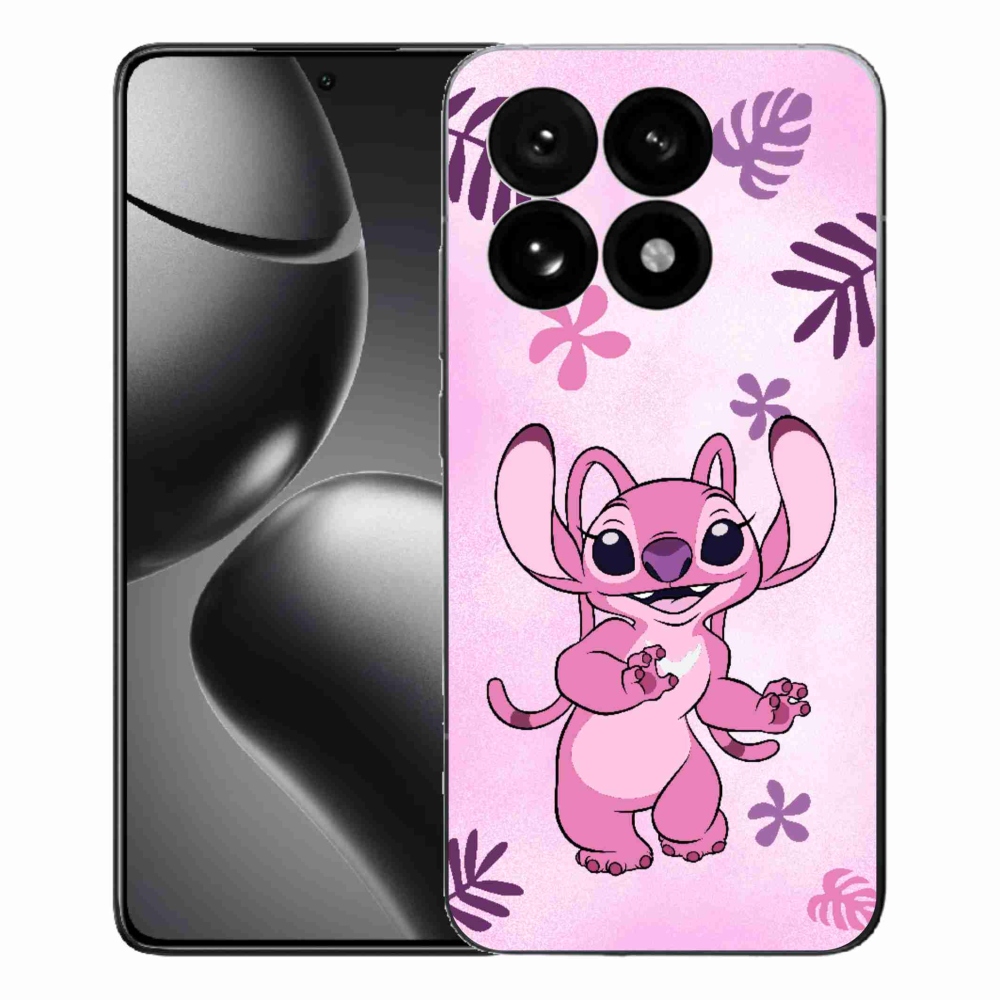 Gélový kryt mmCase na Xiaomi 15T - stitch 3