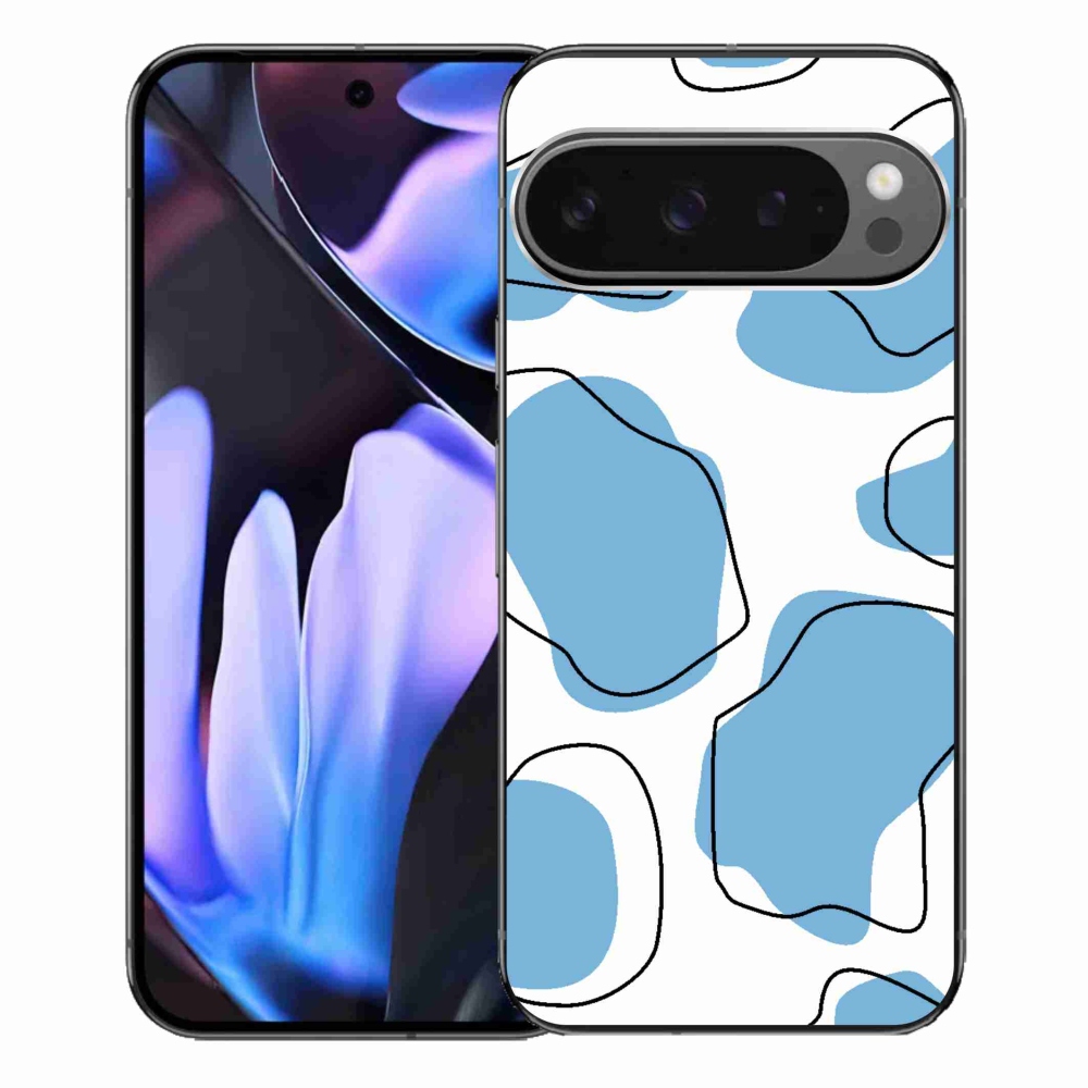 Gélový kryt mmCase na Google Pixel 9 Pro XL - abstrakt 28