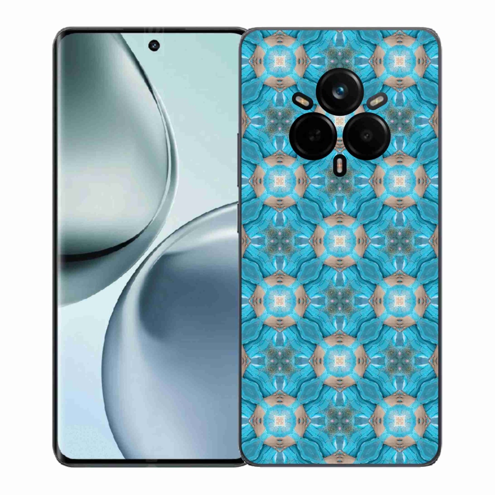 Gélový kryt mmCase na Realme 14 Pro+ 5G - abstraktný motív 12