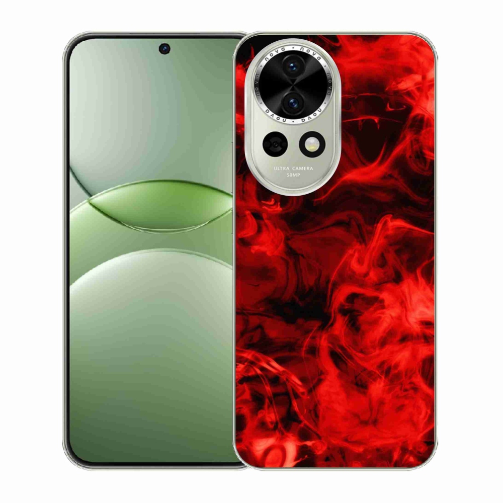 Gélový kryt mmCase na Huawei Nova 13 5G - abstraktný vzor 11