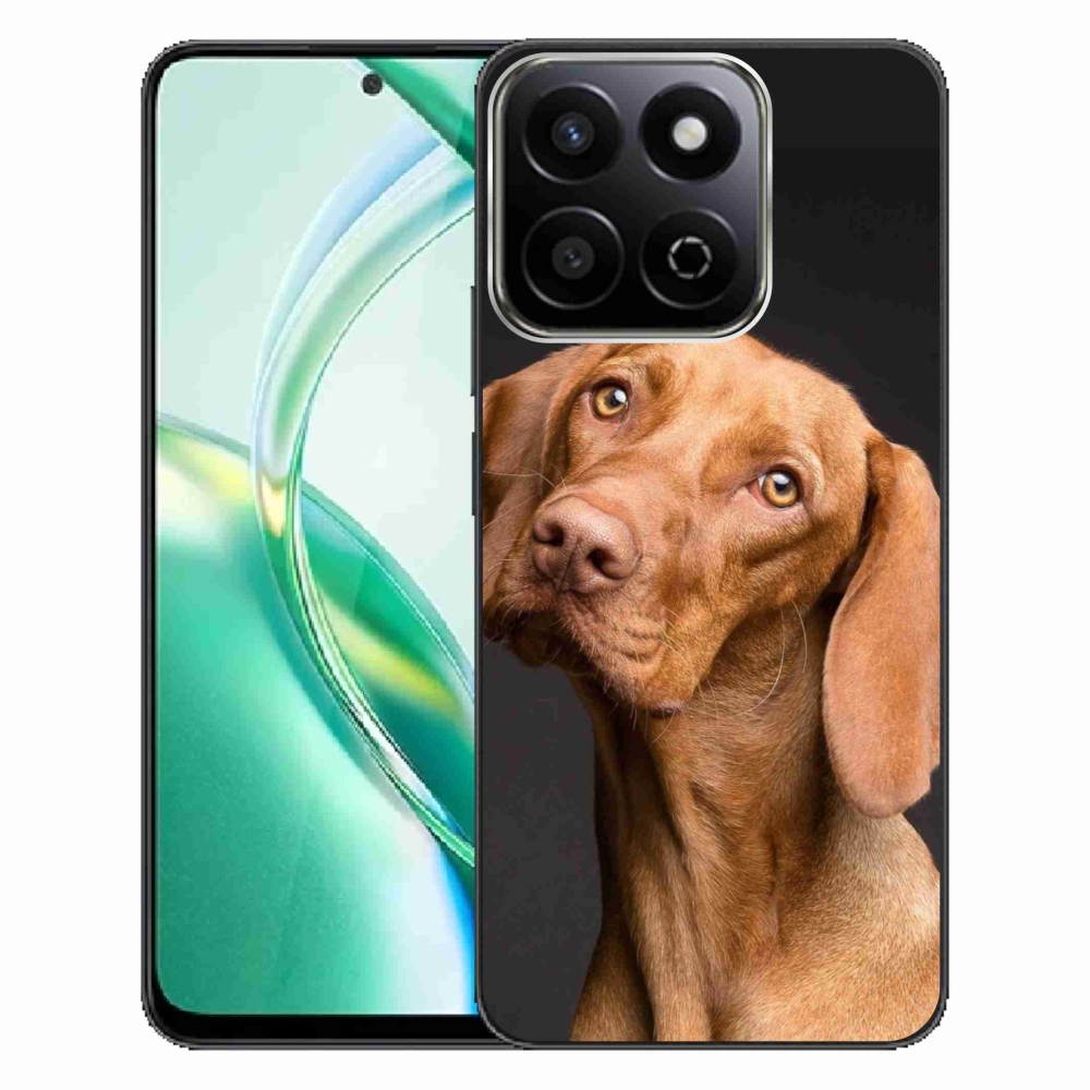 Gélový obal mmCase na Honor 200 Smart 5G - maďarský stavač