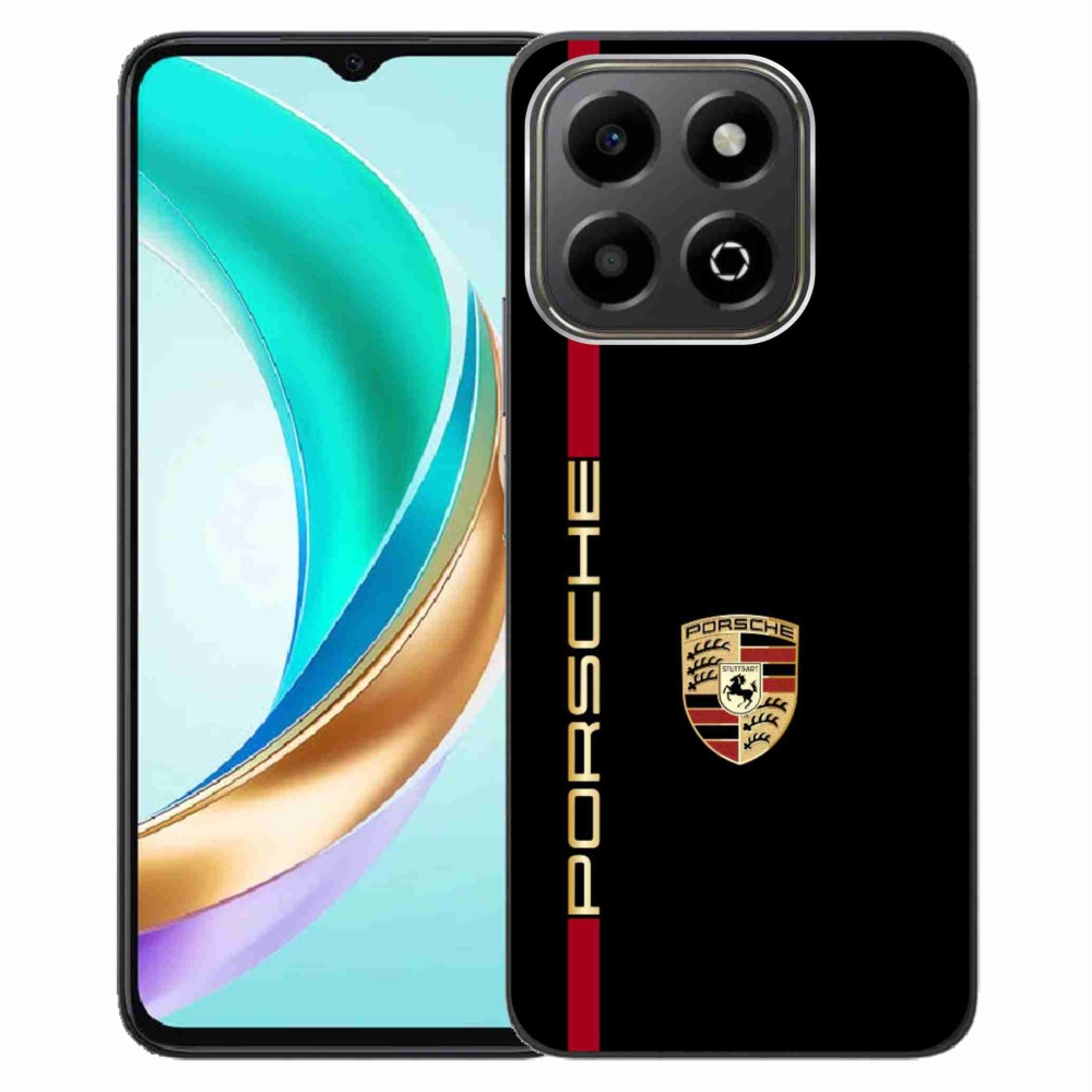 Gélový kryt mmCase na Honor X6b - porsche 1