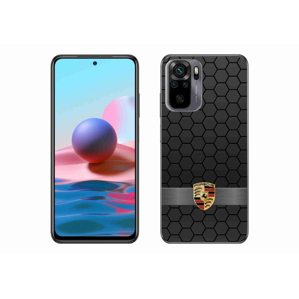 Gélový kryt mmCase na Xiaomi Poco M5s - porsche