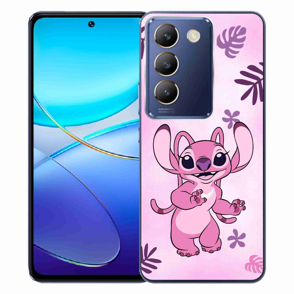 Gélový kryt mmCase na Vivo V40 SE 4G/5G - stitch 3