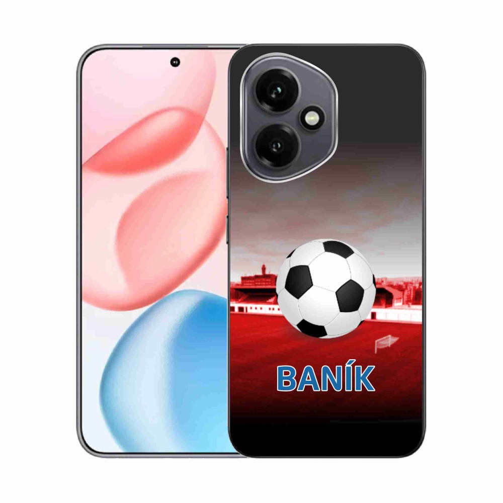 Gélový kryt mmCase na Honor 400 - baník 1