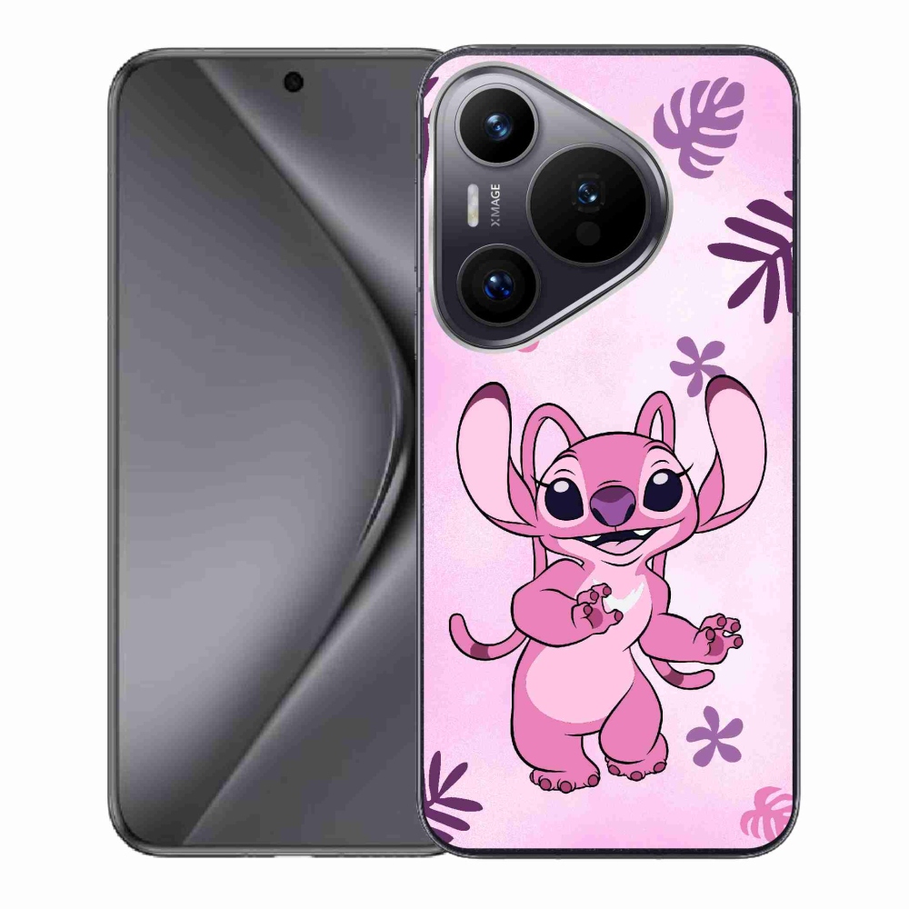 Gélový kryt mmCase na Huawei Pura 70 - stitch 3