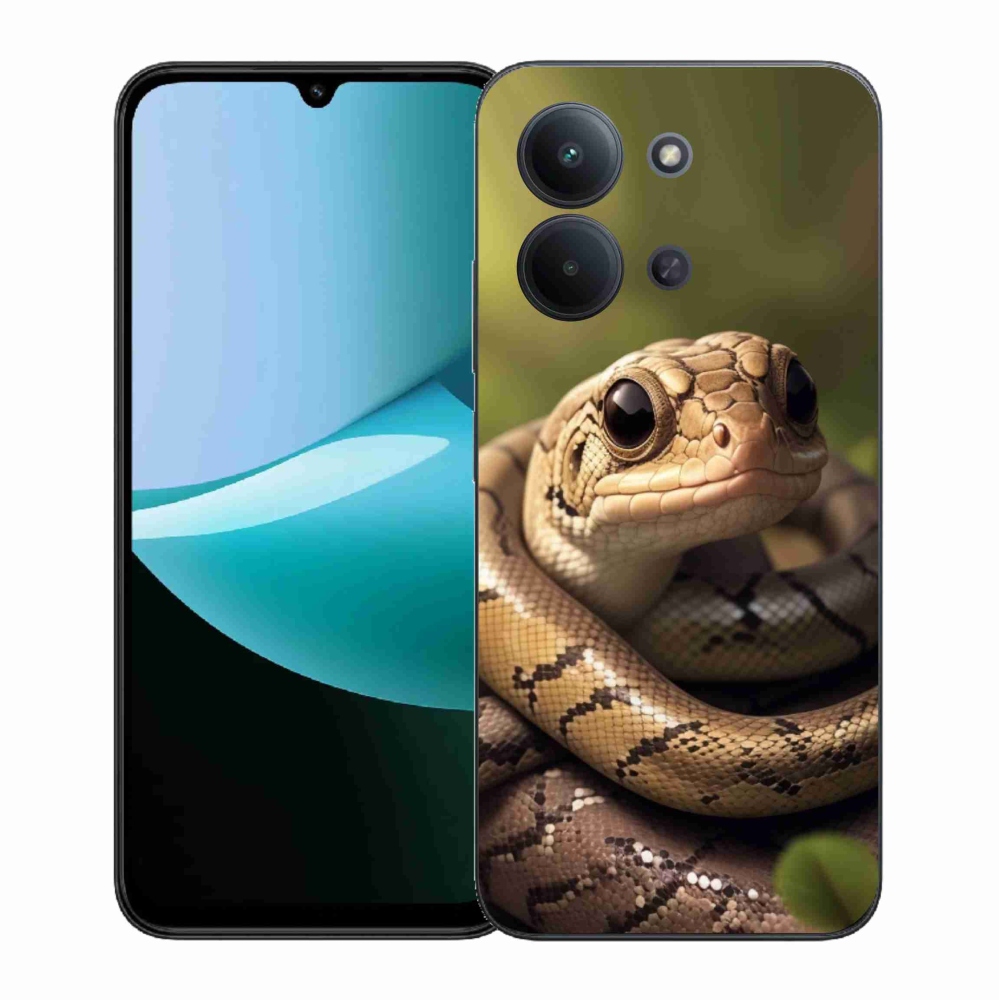 Gélový kryt mmCase na Xiaomi Redmi 15C 4G (171mm)/Poco C85 4G (171mm) - had 1