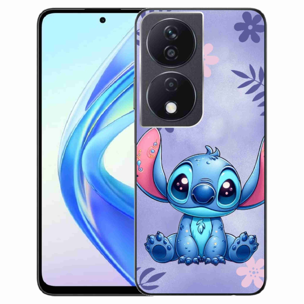 Gélový kryt mmCase na Honor X7b/Honor 90 Smart - stitch