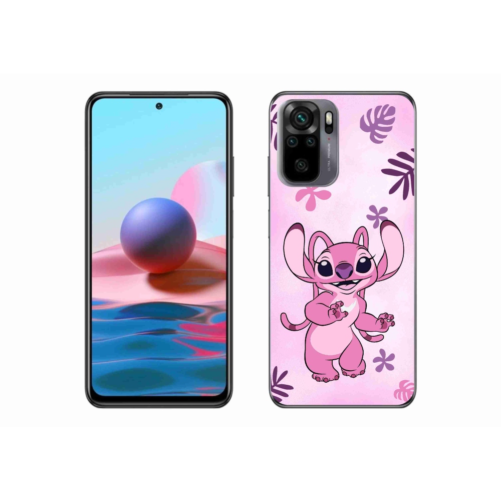 Gélový kryt mmCase na Xiaomi Redmi Note 10S - stitch 3