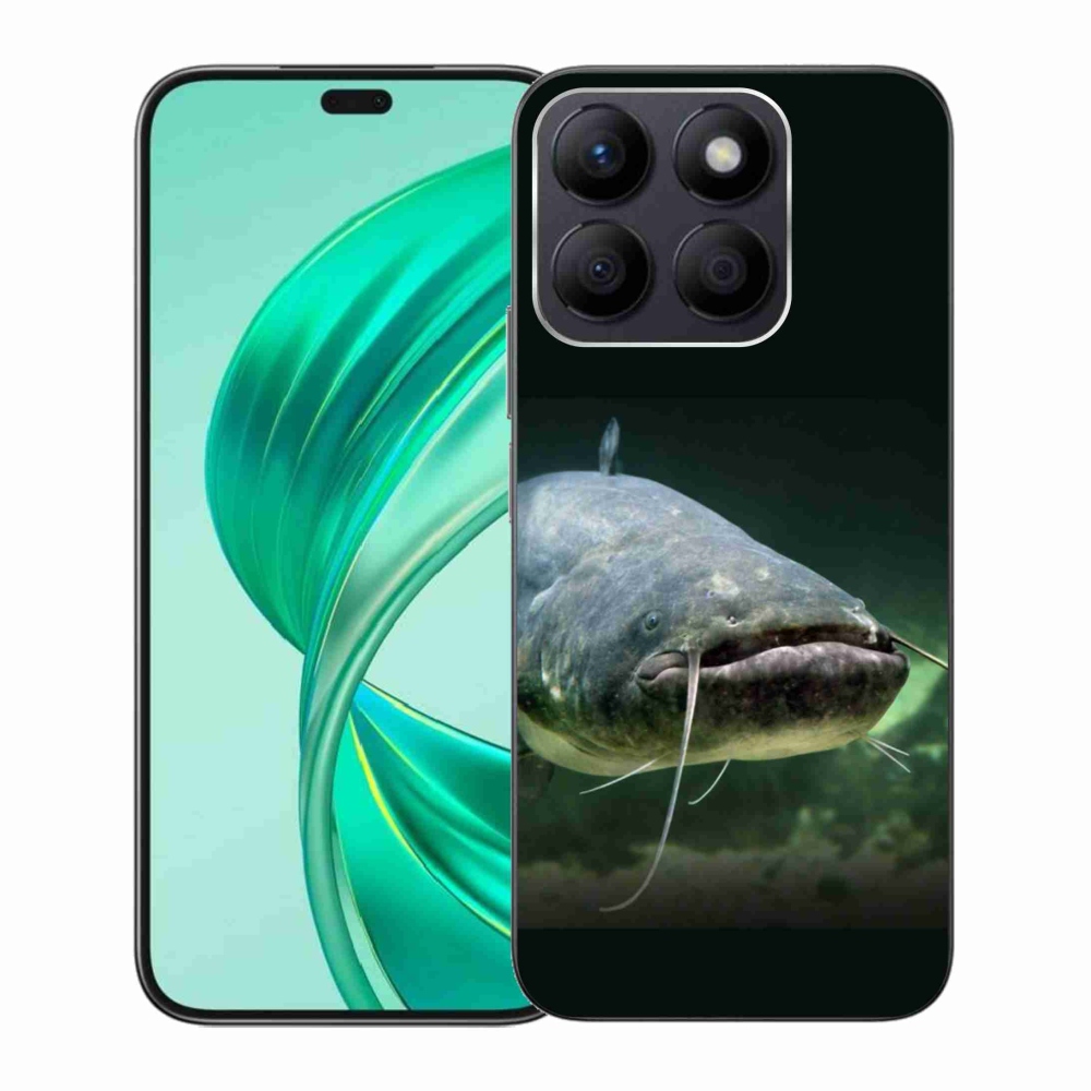 Gélový obal mmCase na Honor X8b - sumec