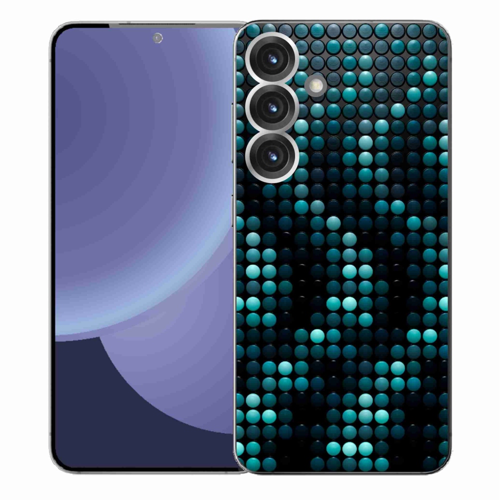 Gélový kryt mmCase na Samsung Galaxy S25+ - abstraktný motív 15