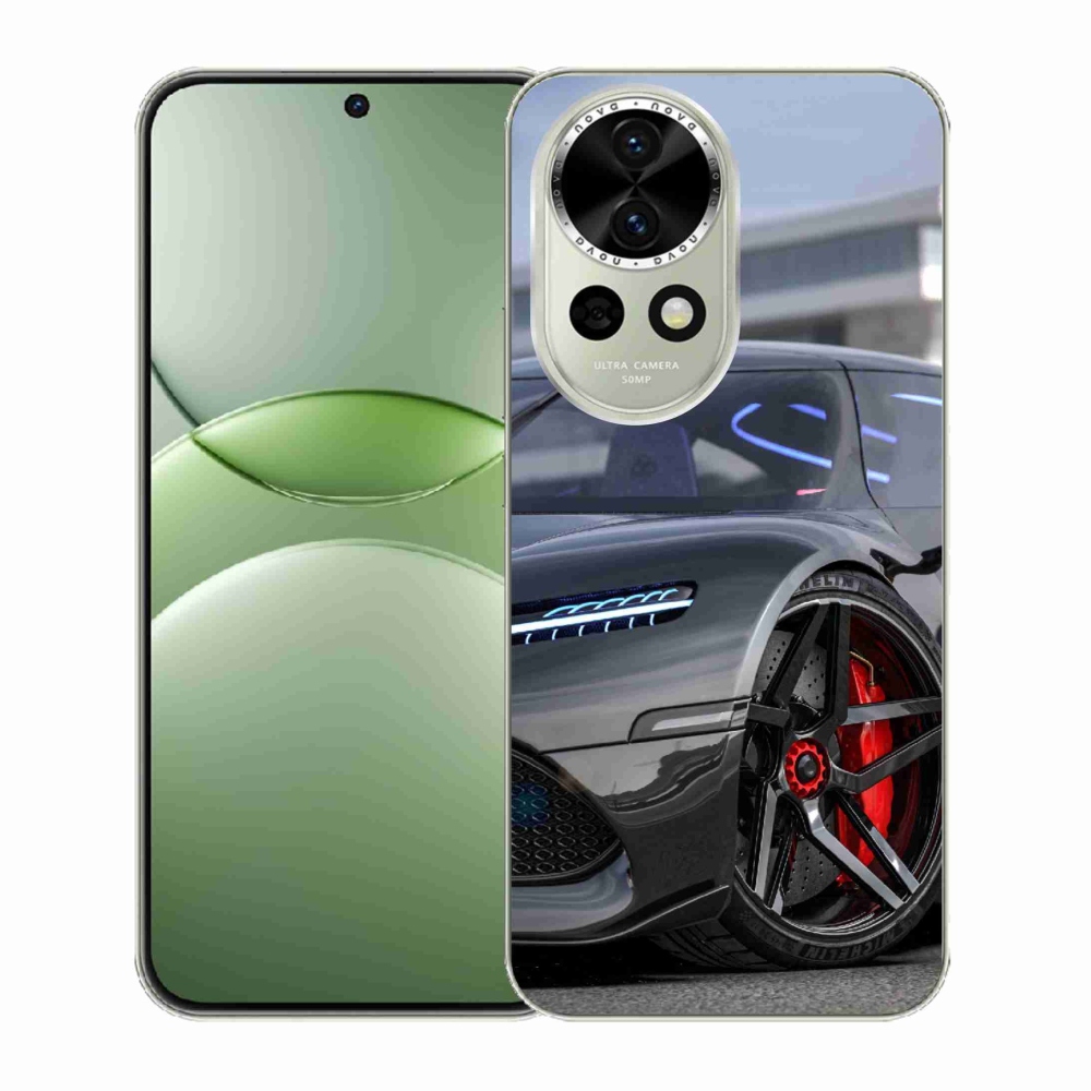 Gélový kryt mmCase na Huawei Nova 13 5G - auto 5