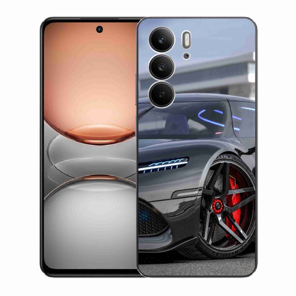 Gélový kryt mmCase na Realme C75 - auto 5