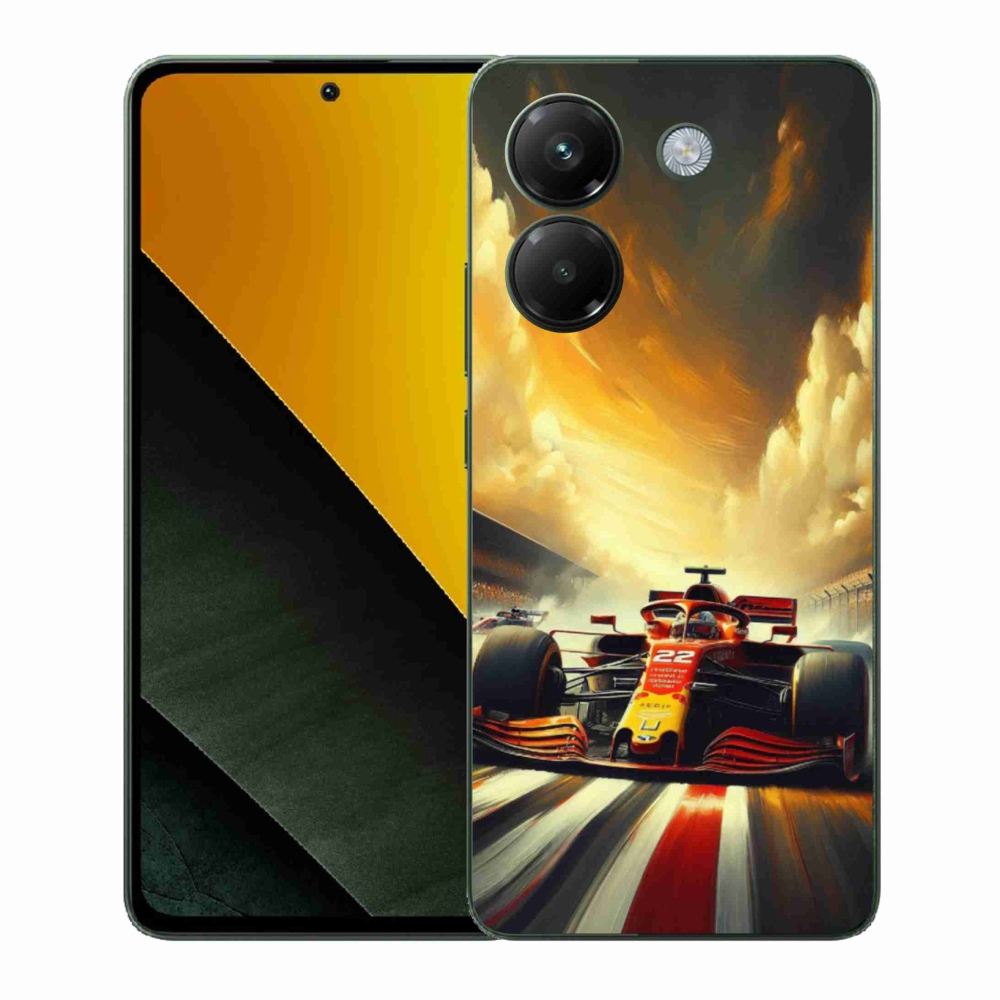 Gélový kryt mmCase na Xiaomi Poco M7 Pro 5G - formula 2