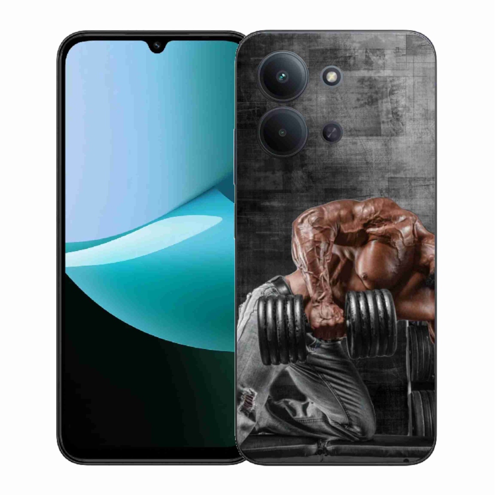 Gélový kryt mmCase na Xiaomi Redmi 15C 4G (171mm)/Poco C85 4G (171mm) - posilňovanie 1