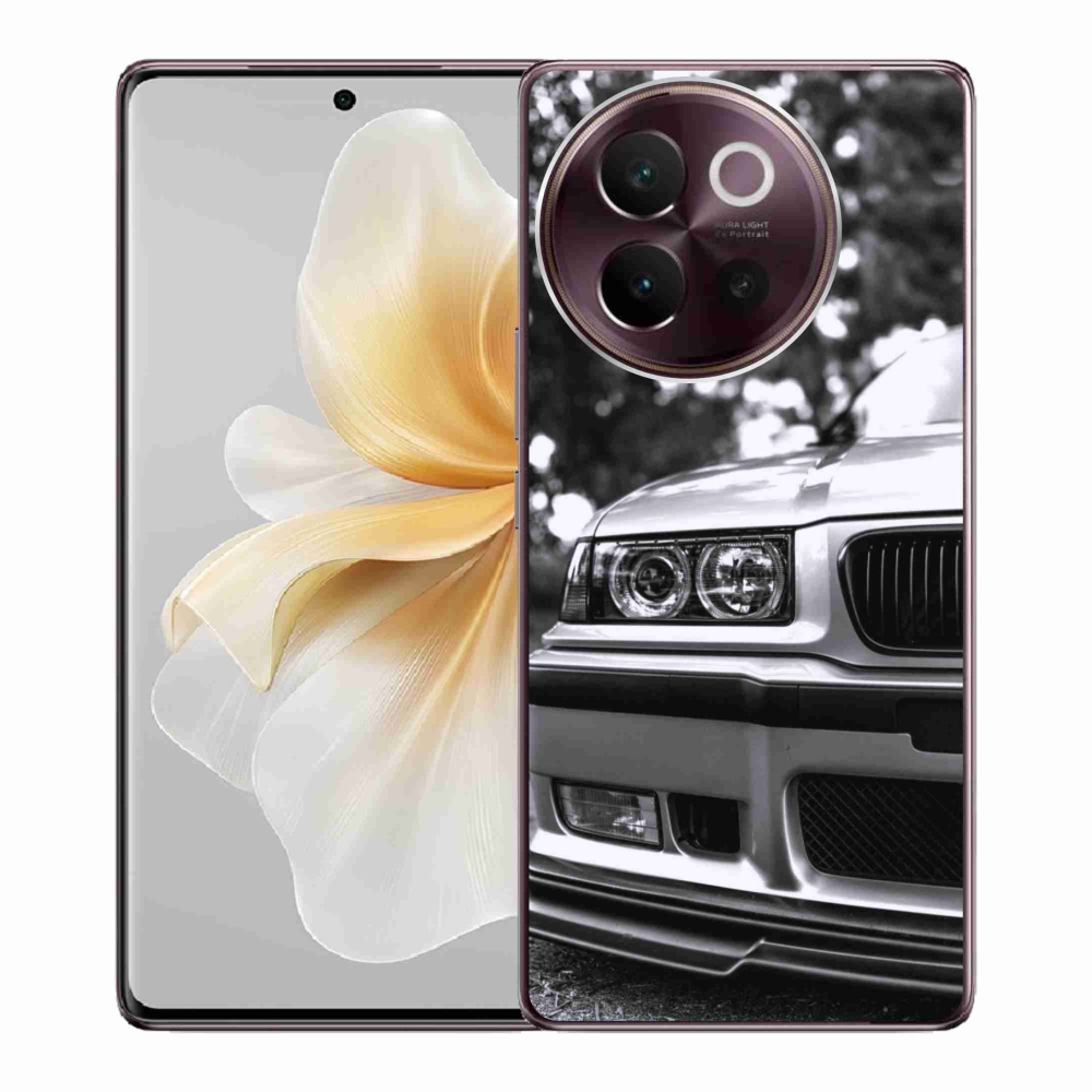 Gélový kryt mmCase na Vivo V40 Lite 5G - auto 4